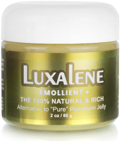 Luxalene Rich Petroleum Jelly Alternative